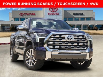 Used 2024 Toyota Tundra 1794 Edition