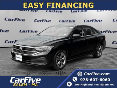 Used 2022 Volkswagen Jetta SE