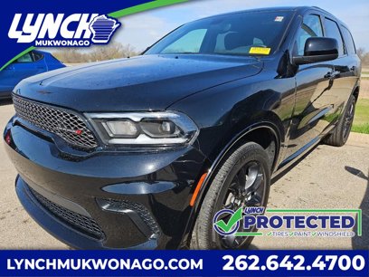 Used 2023 Dodge Durango SXT w/ SXT Blacktop Group