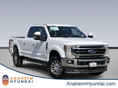 Used 2022 Ford F250 Lariat w/ Lariat Value Package