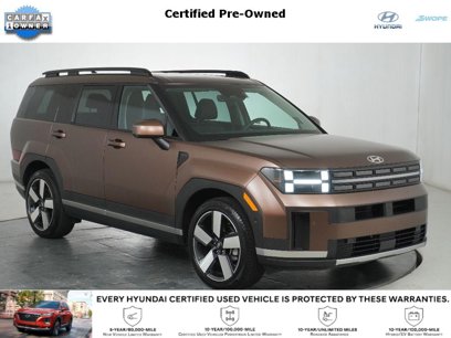 Certified 2024 Hyundai Santa Fe Limited