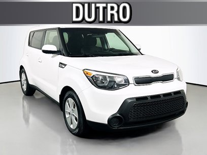 Used 2016 Kia Soul
