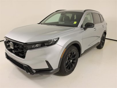 Used 2025 Honda CR-V Sport