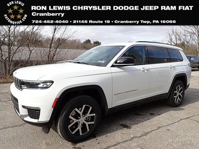 New 2025 Jeep Grand Cherokee L Limited