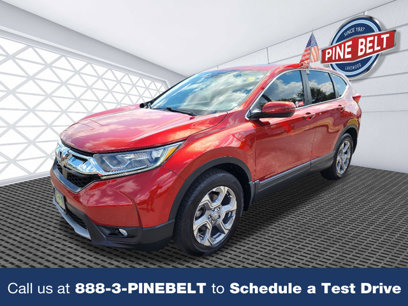 Used 2018 Honda CR-V EX-L