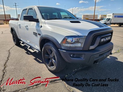 Used 2019 RAM 1500 Classic Warlock w/ Electronics Group