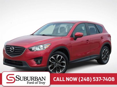 Used 2016 MAZDA CX-5 Grand Touring
