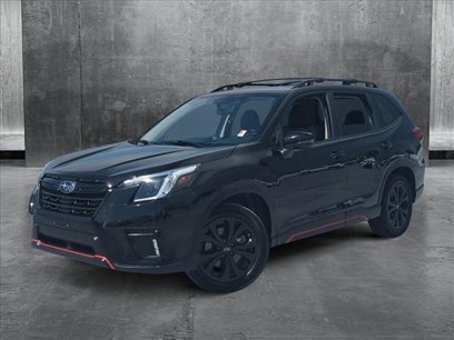 Used 2023 Subaru Forester Sport