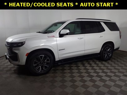 Used 2021 Chevrolet Tahoe Z71 w/ Z71 Off-Road Package