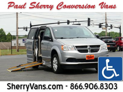 Used 2019 Dodge Grand Caravan SE