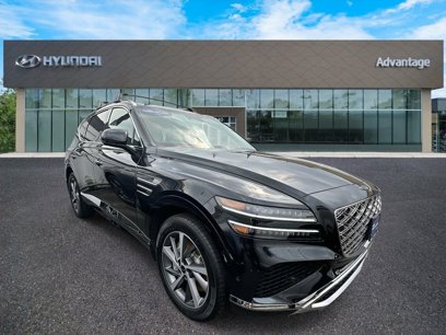 Certified 2025 Genesis GV80 2.5T Advanced