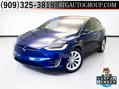 Used 2020 Tesla Model X Long Range