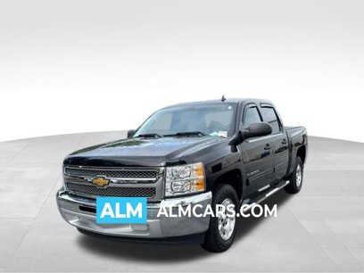 Used 2012 Chevrolet Silverado 1500 LT w/ All-Star Edition
