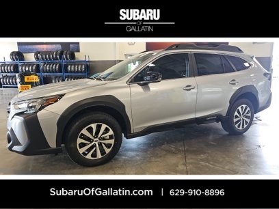 New 2025 Subaru Outback Premium