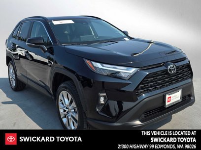 Certified 2025 Toyota RAV4 XLE Premium