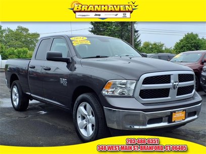 Certified 2024 RAM 1500 Classic SLT