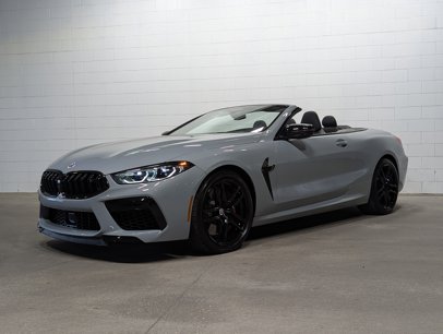 Used 2023 BMW M8 Competition