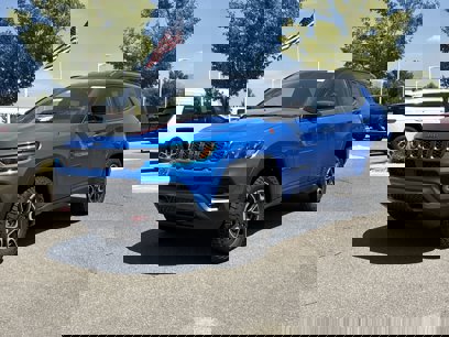 New 2025 Jeep Compass Trailhawk