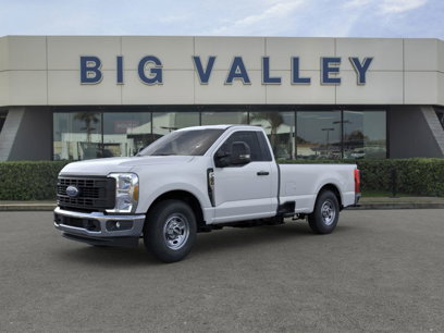 New 2025 Ford F250 XL