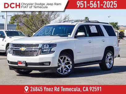 Used 2019 Chevrolet Tahoe LT w/ Luxury Package