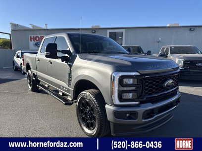 New 2025 Ford F350 XLT w/ Black Appearance Package