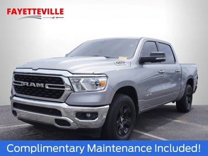 Used 2022 RAM 1500 Big Horn