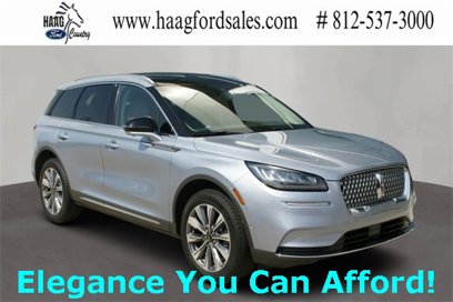 Used 2022 Lincoln Corsair Reserve w/ Equipment Group 201A
