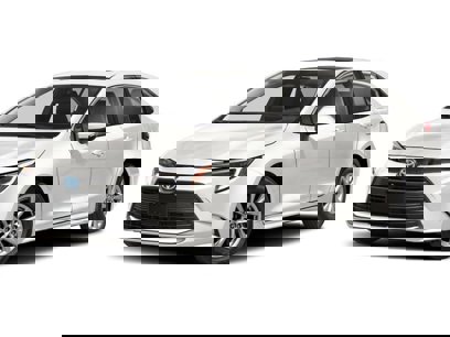 New 2025 Toyota Corolla XLE