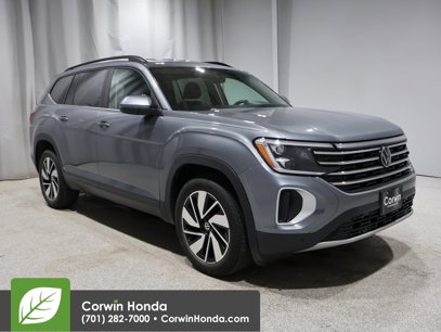 Used 2024 Volkswagen Atlas SE