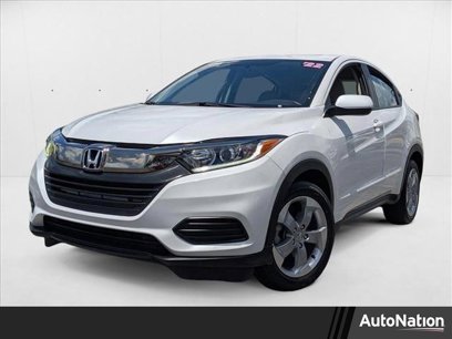Certified 2022 Honda HR-V LX