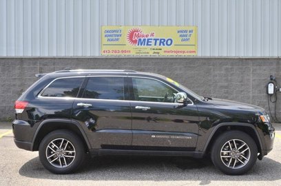Used 2022 Jeep Grand Cherokee Limited