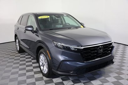 Used 2024 Honda CR-V EX