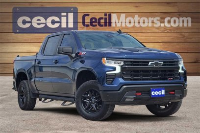 Used 2023 Chevrolet Silverado 1500 LT Trail Boss