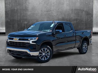 New 2024 Chevrolet Silverado 1500 LT