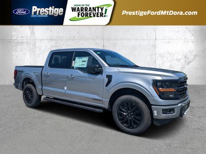 New 2025 Ford F150 XLT