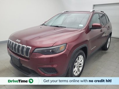 Used 2020 Jeep Cherokee Latitude