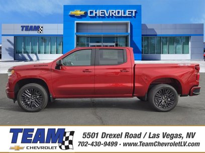 New 2025 Chevrolet Silverado 1500 RST w/ Convenience Package II