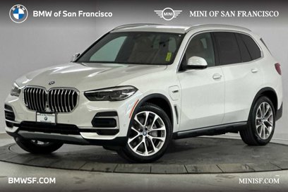Used 2023 BMW X5 xDrive45e w/ Parking Assistance Package