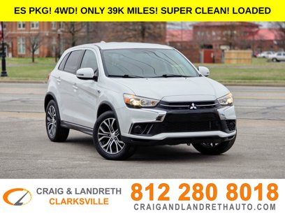 Used 2019 Mitsubishi Outlander Sport ES