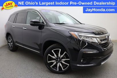 Certified 2022 Honda Pilot Touring