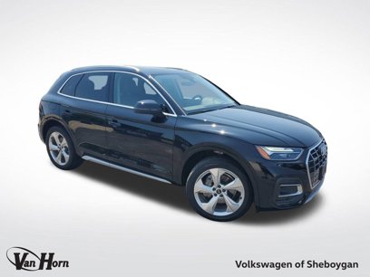 Used 2021 Audi Q5 2.0T Premium Plus w/ Premium Plus Package
