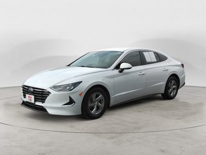 Used 2022 Hyundai Sonata SE