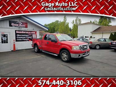 Used 2008 Ford F150 STX