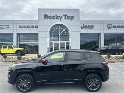 Used 2023 Jeep Compass Limited