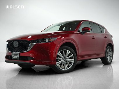Used 2023 MAZDA CX-5 Signature