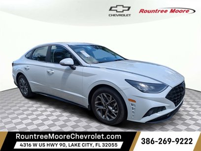 Used 2022 Hyundai Sonata SEL