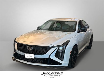 New 2025 Cadillac CT5 V Blackwing w/ Carbon Fiber 2 Package