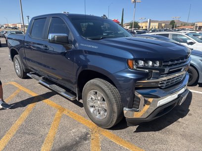 Used 2021 Chevrolet Silverado 1500 LT w/ LPO, Liner Protection Package