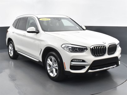 Used 2019 BMW X3 xDrive30i