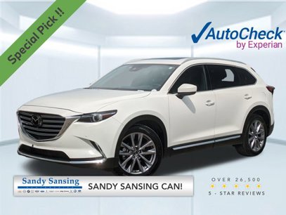 Used 2023 MAZDA CX-9 Grand Touring